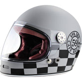 ViPER F656 Full Face Motorcycle Helmet - 59 Grey/Black Matt